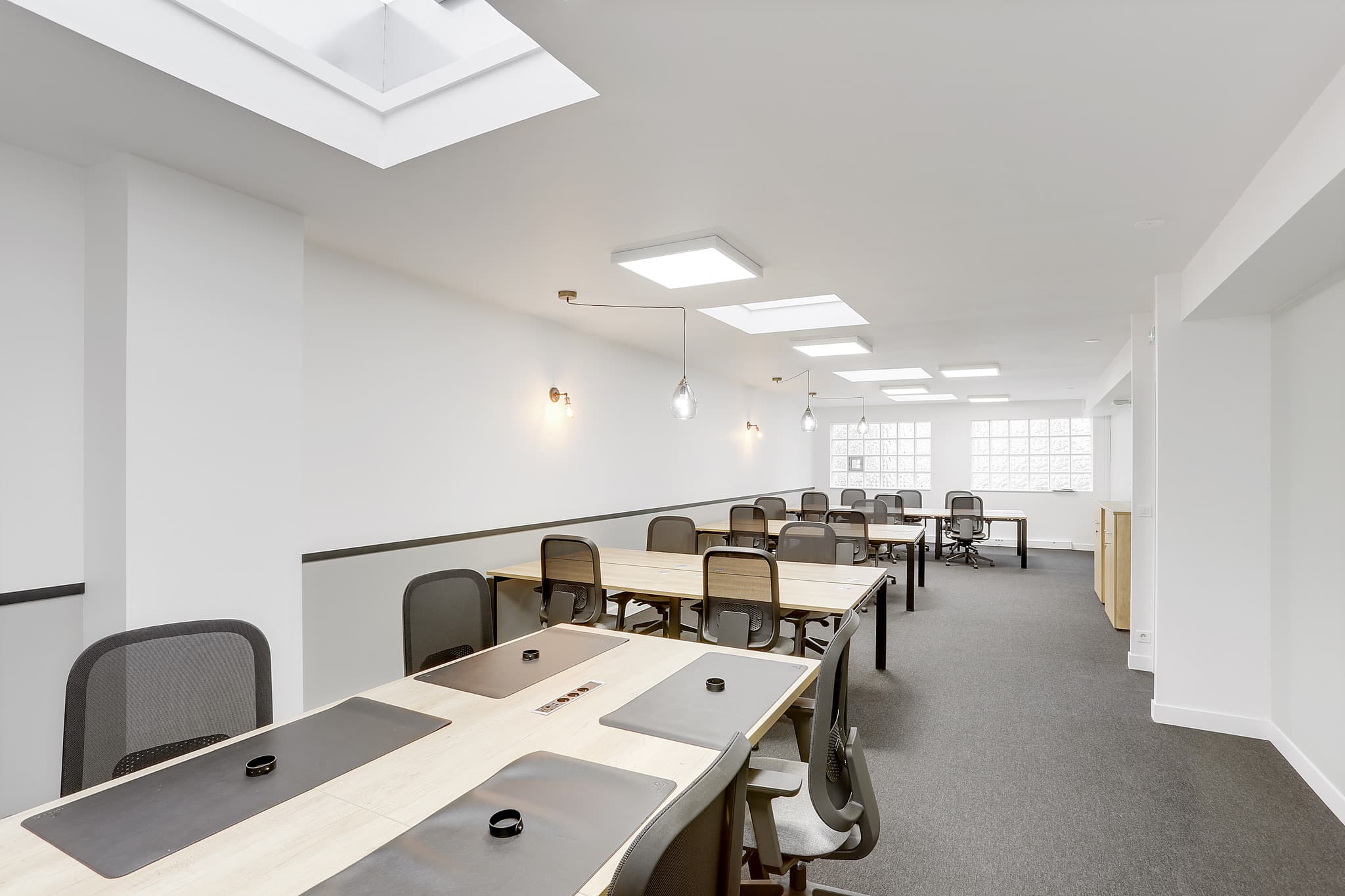 picture of the office
