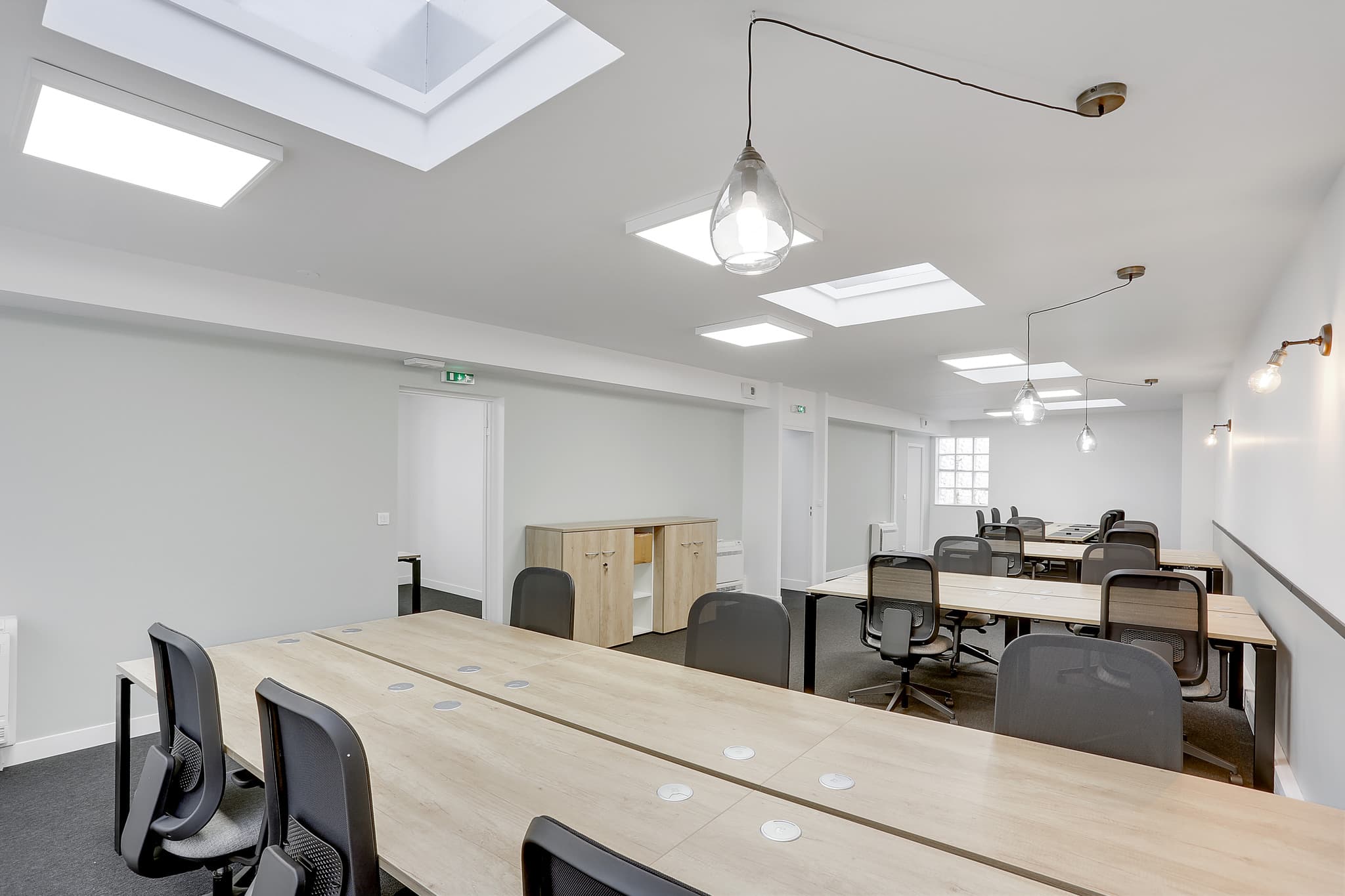 picture of the office
