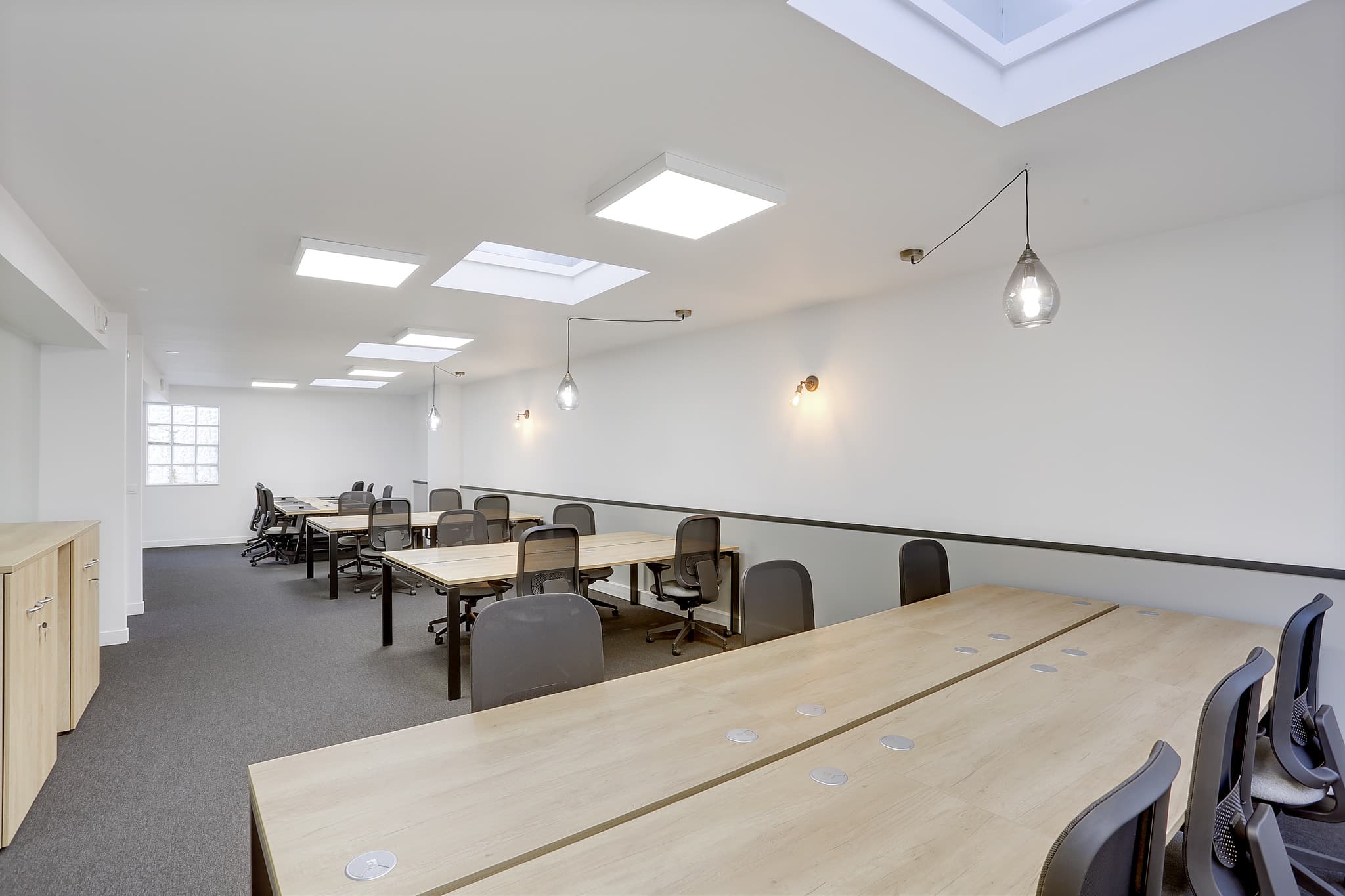 picture of the office