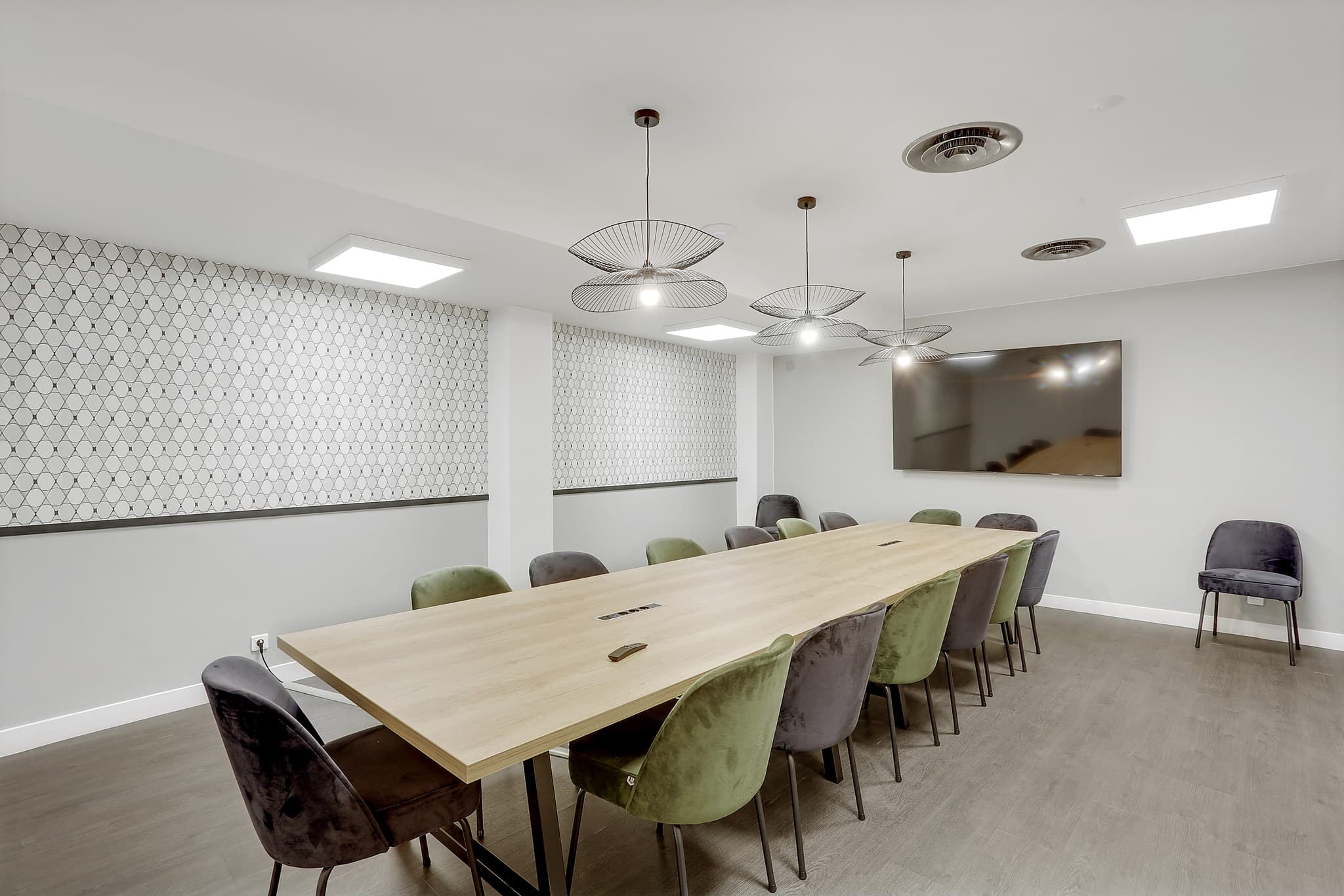picture of the office