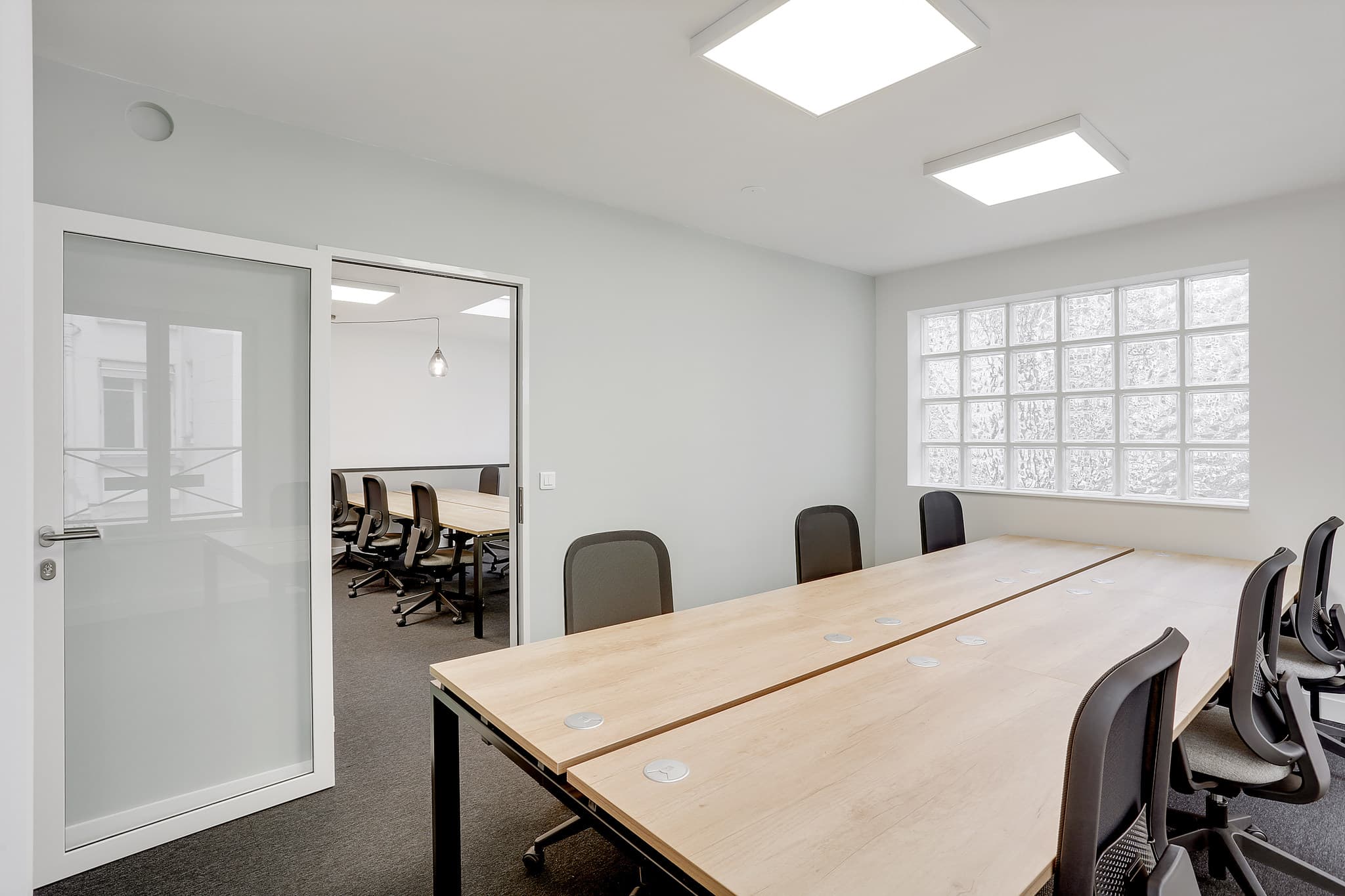 picture of the office