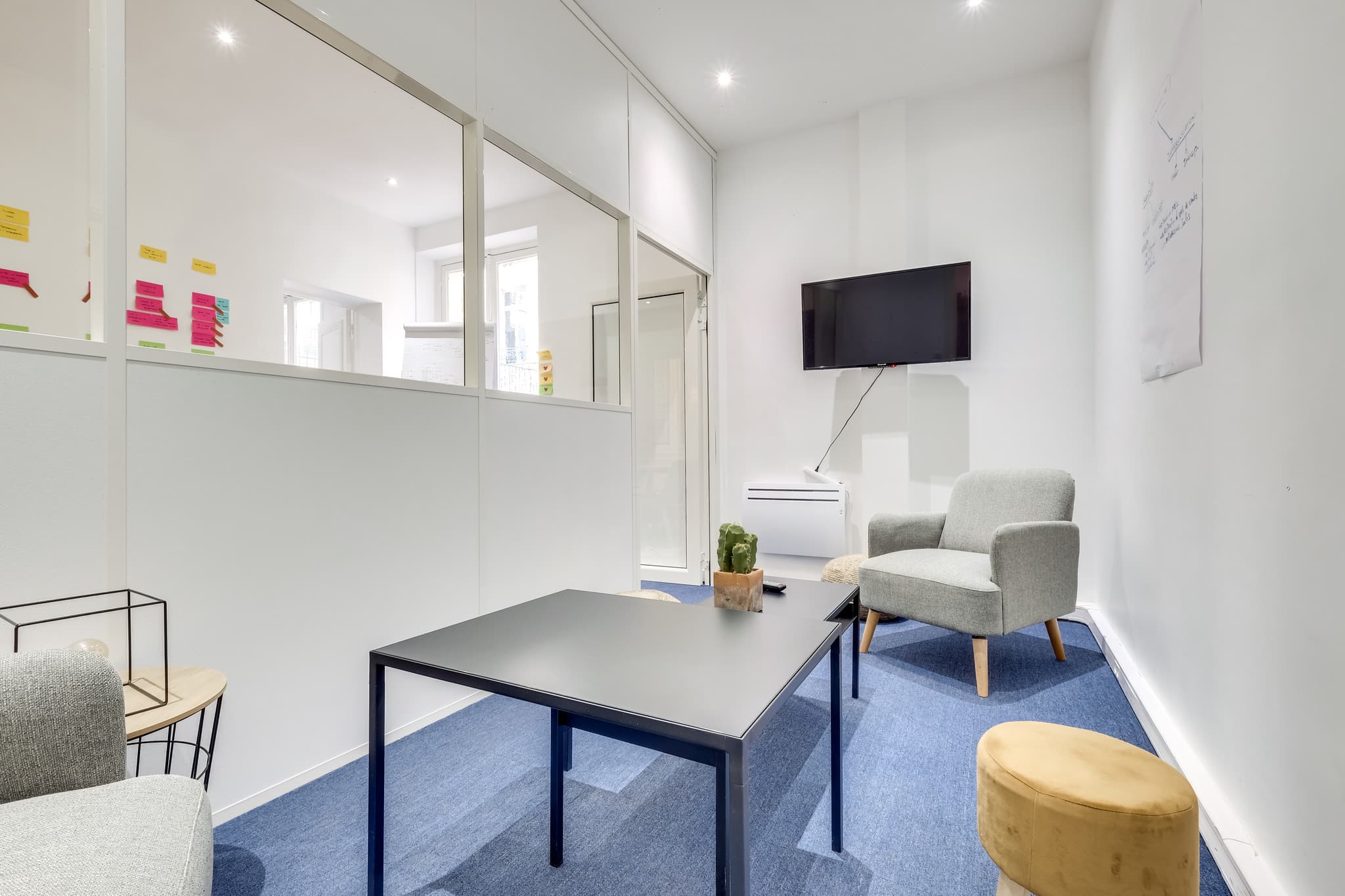 picture of the office