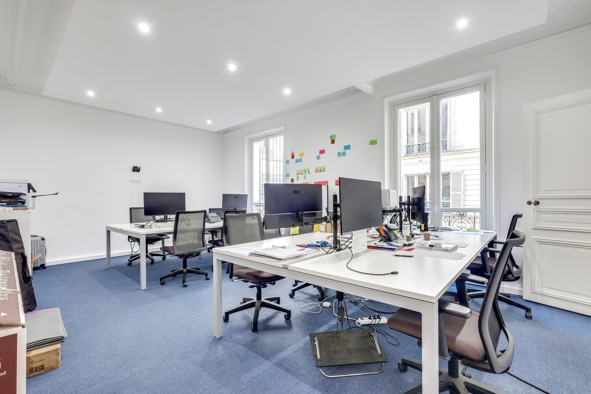 picture of the office