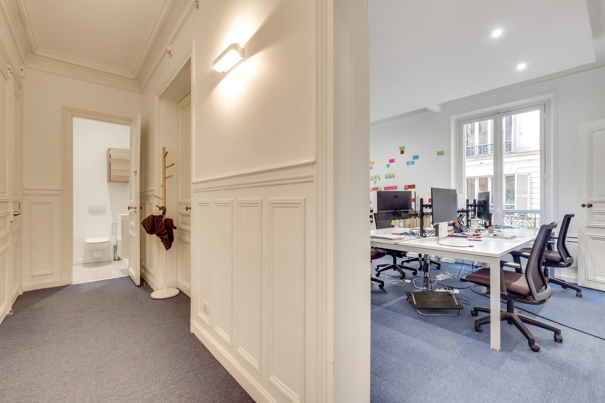 picture of the office