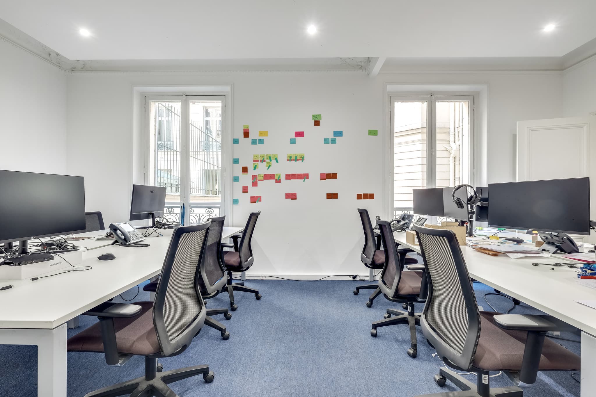 picture of the office