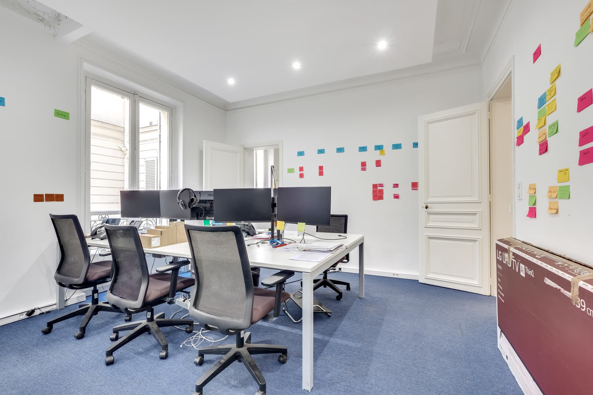 picture of the office