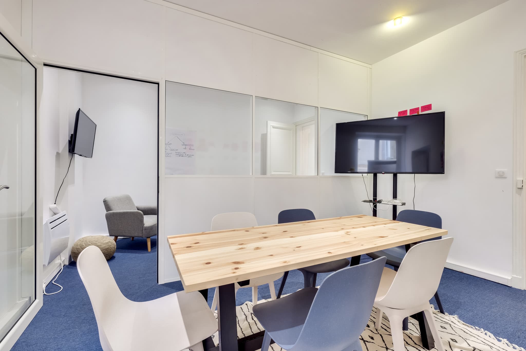 picture of the office