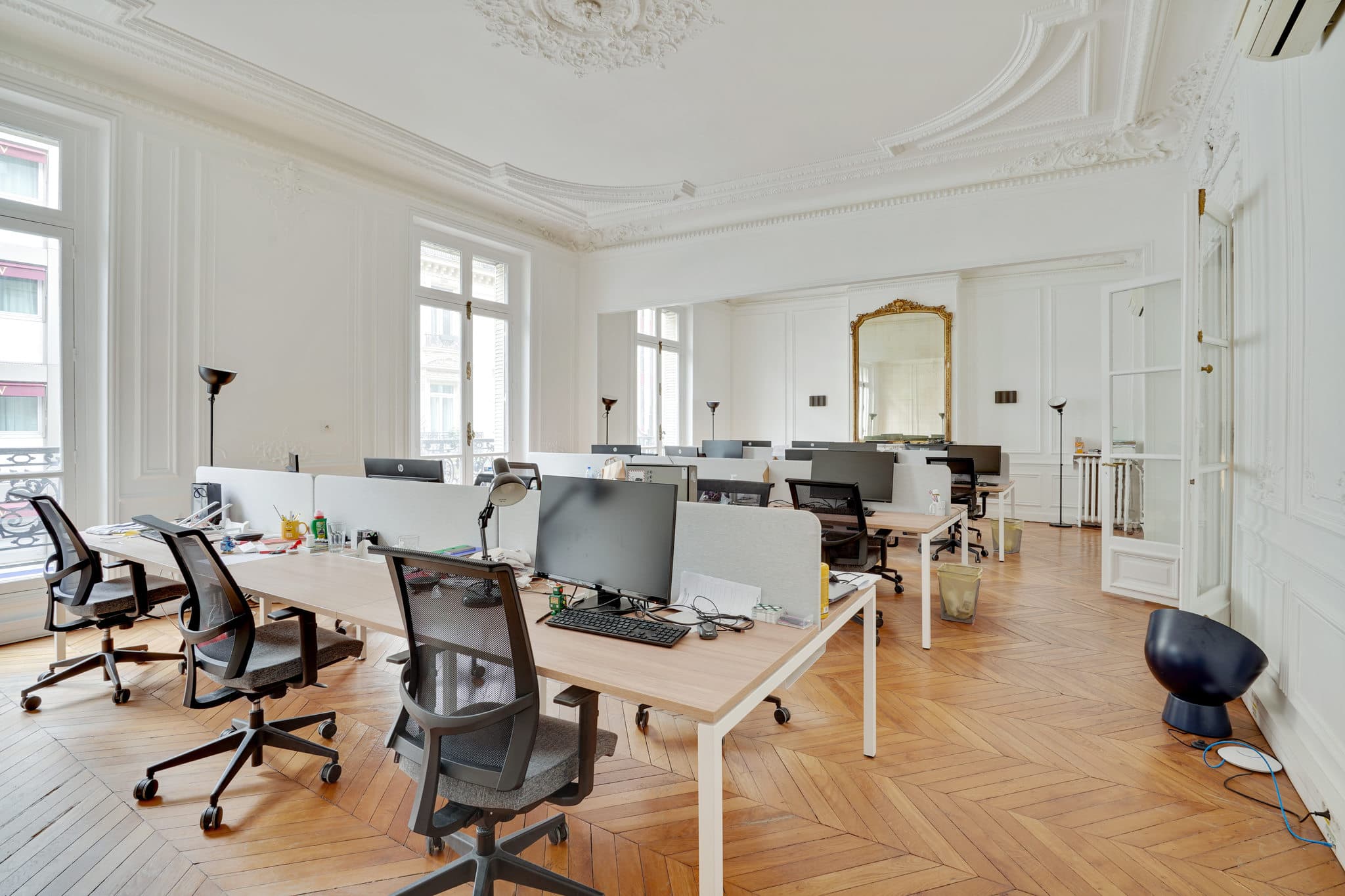picture of the office