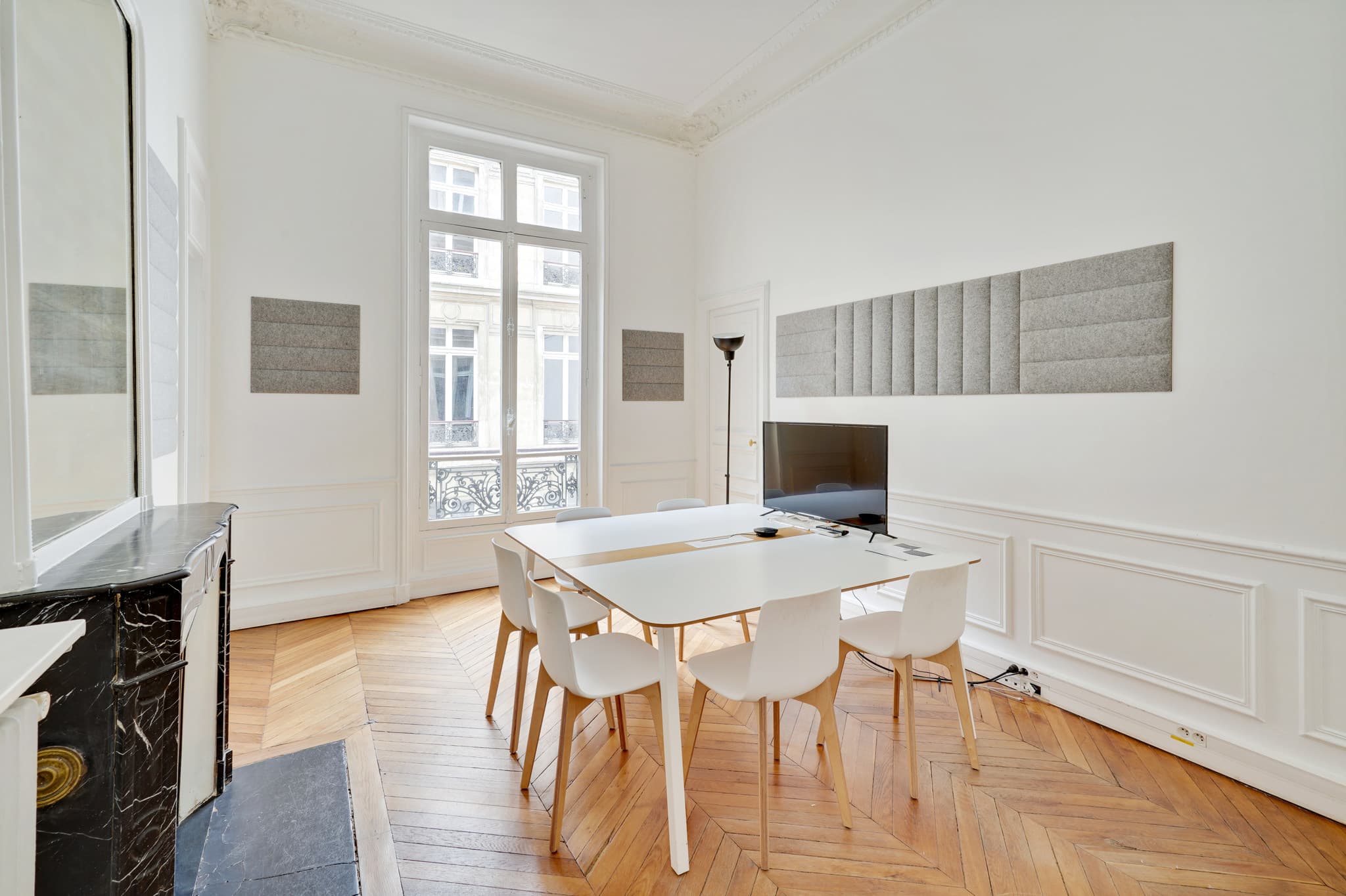picture of the office