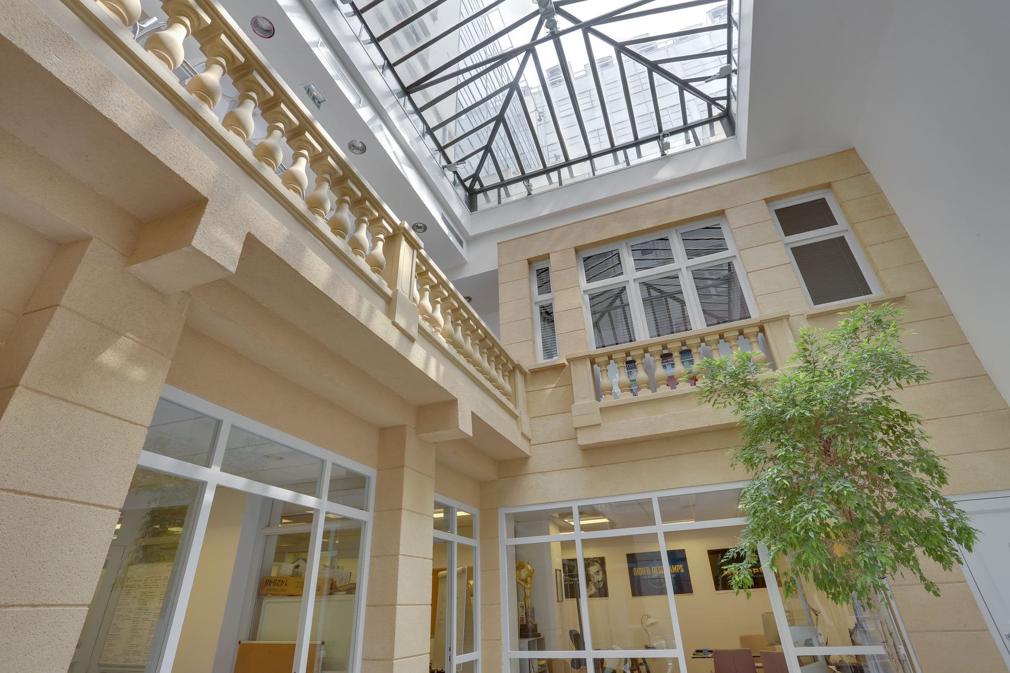 picture of the office