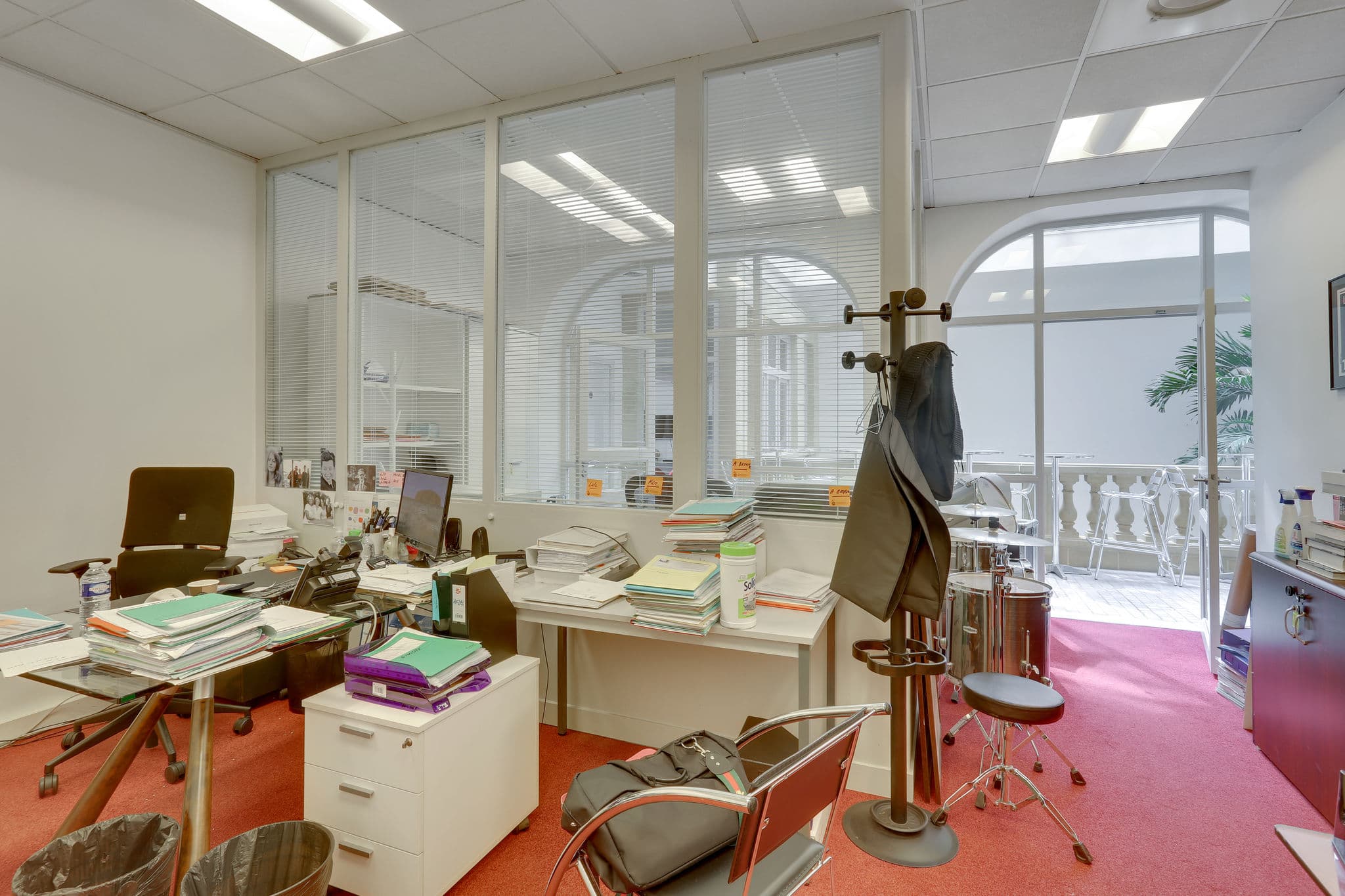 picture of the office