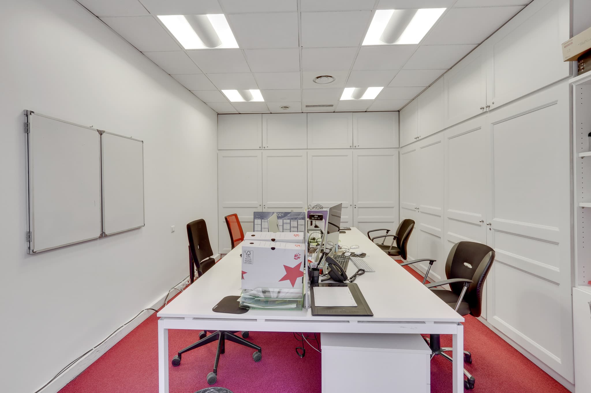 picture of the office