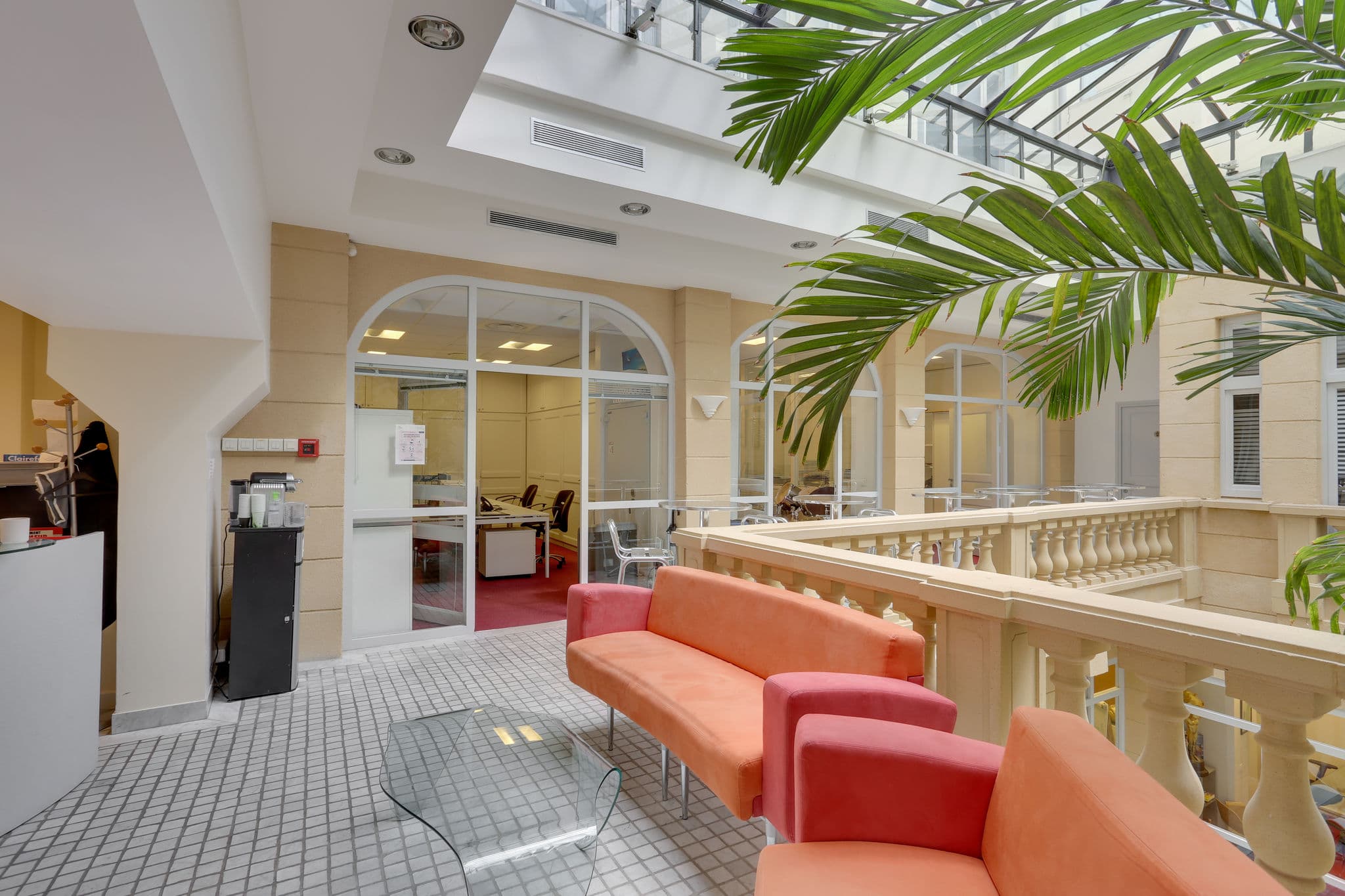 picture of the office