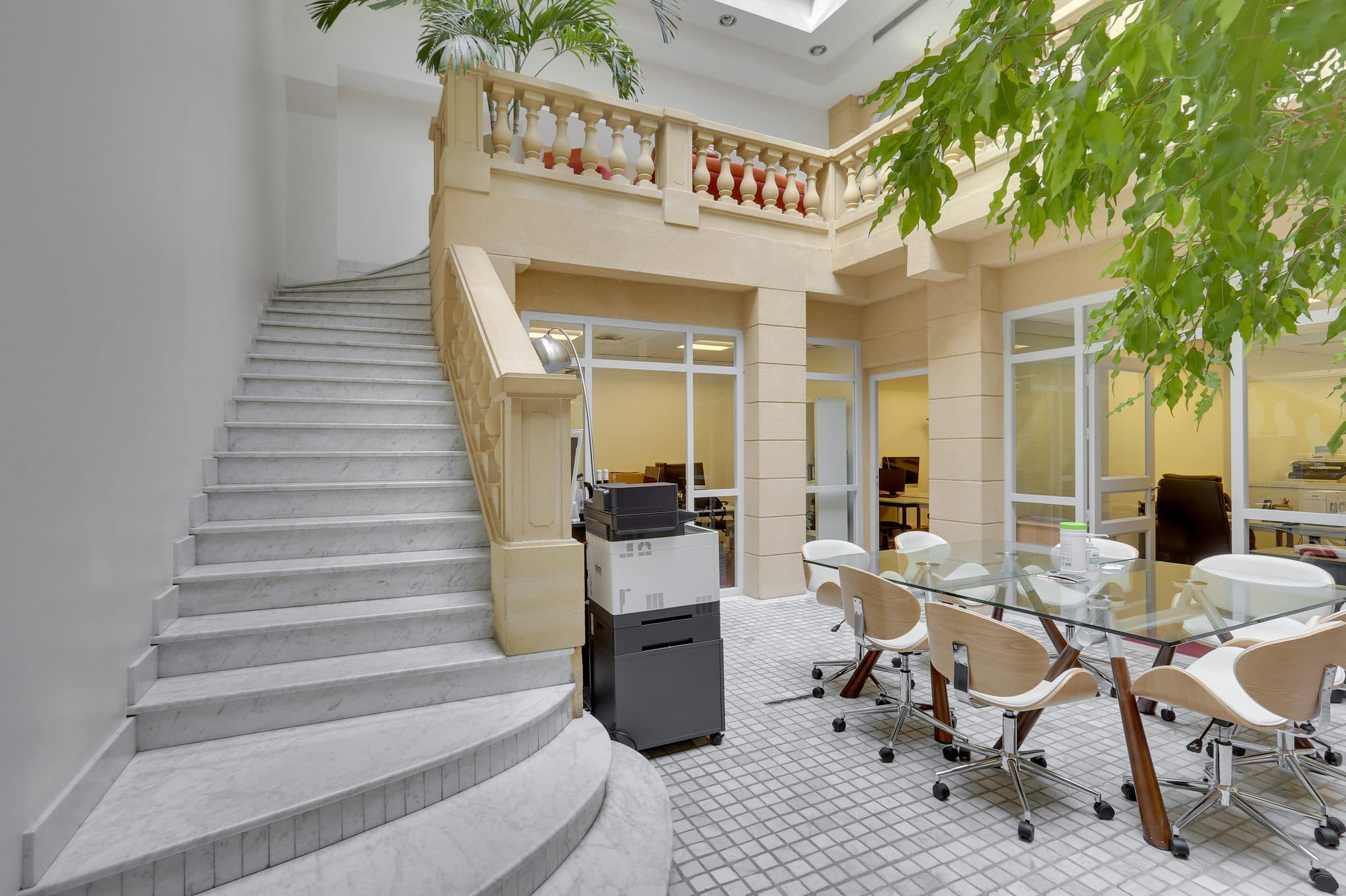 picture of the office